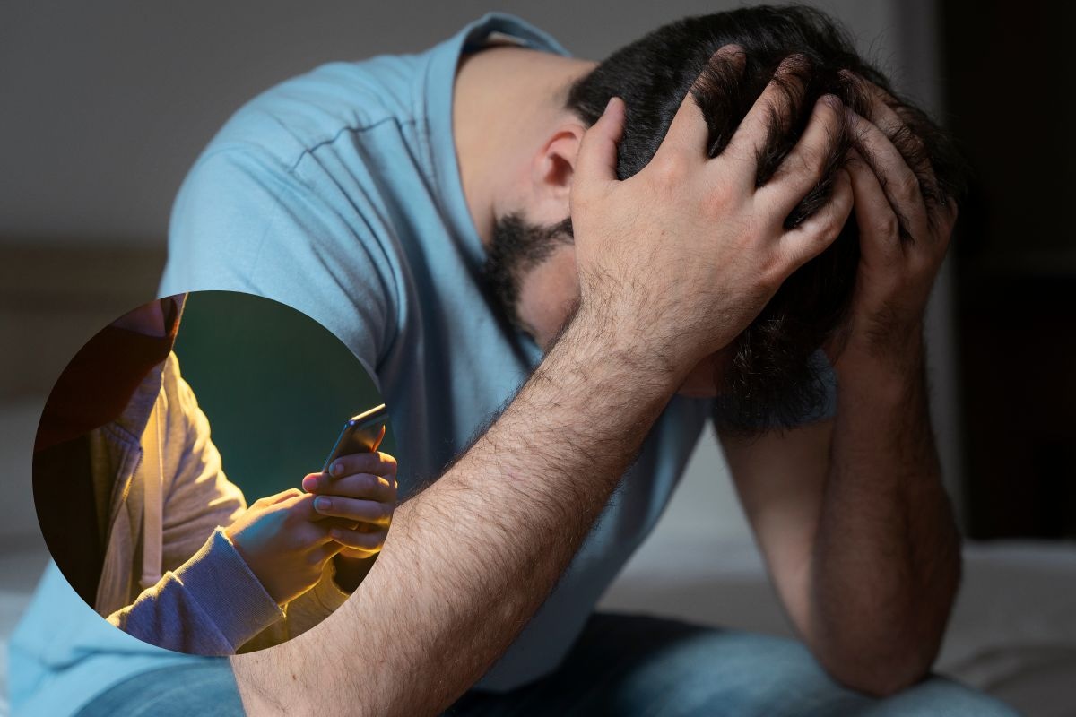 Acude a un psicólogo en busca de apoyo. Un profesional de la salud mental puede ofrecerte perspectivas diferentes y te dan la opción de hablar sobre lo que te pasa. Foto: Freepik.