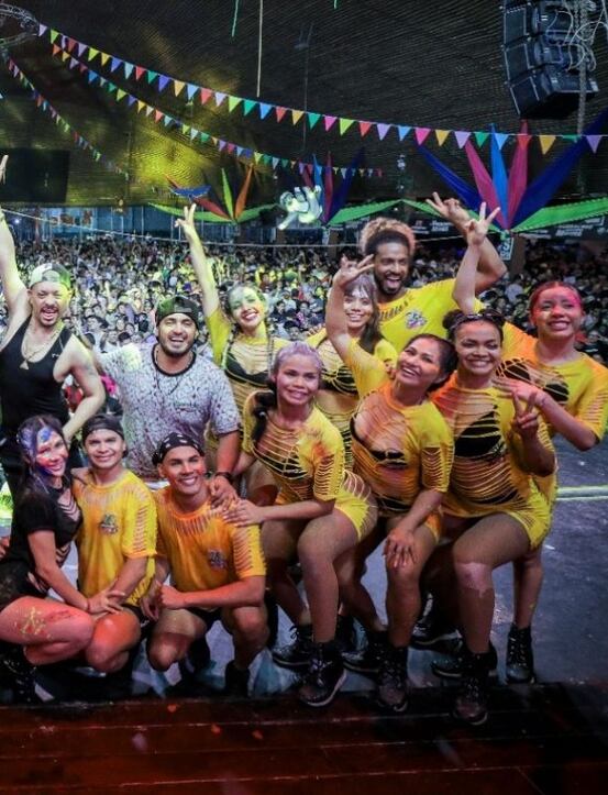 Explosión de Iquitos