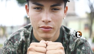 Fiscalía pide 9 meses de prisión preventiva para Jean Deza por agresión a Gabriela Alava