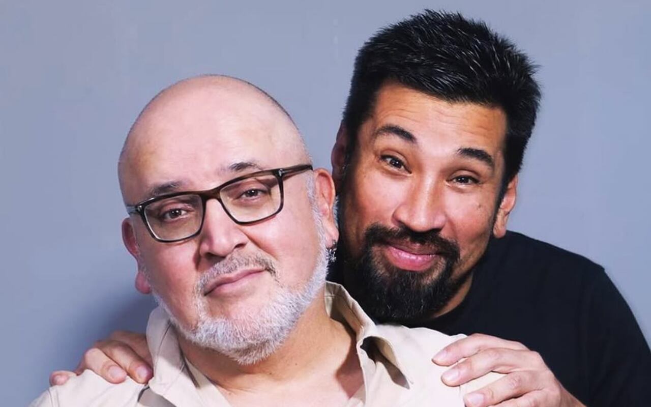 Beto Ortiz y Aldo Miyashiro, reconocida dupla televisiva de los 2000, destacaron en programas como 'Enemigos Íntimos' y 'Enemigos Públicos' | Foto: Instagram (@betoortiz28)