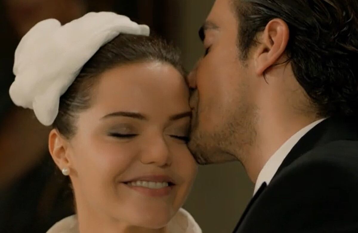 Züleyha y Hakan se dan el Sí (Foto: Tim & B Productions)