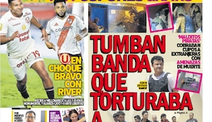 TUMBAN BANDA QUE TORTURABA A MUJERES