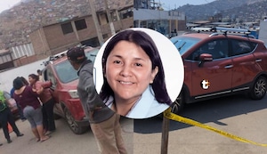 ¡Horror en el Rímac! A plena luz del día asesinan a balazos a excandidata a la alcaldía