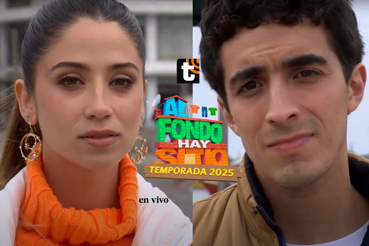 ¿Crees que Alessia le confesará sus sentimientos a Jimmy?