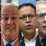 Las viudas de Pedro Castillo