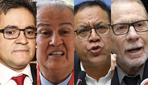 Las viudas de Pedro Castillo