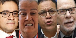 Las viudas de Pedro Castillo