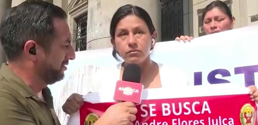 Hermana de Yanet Urbano pide justicia