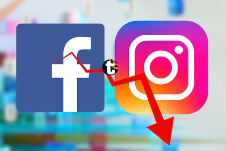 Facebook, Instagram y Messenger sufren caída a nivel mundial: ¿Qué pasó con las aplicaciones?