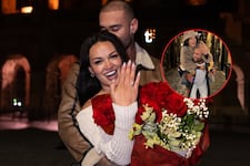 Jota Benz comete infidencia y revela cuándo se casará con Angie Arizaga: “Disfrutemos primero...”