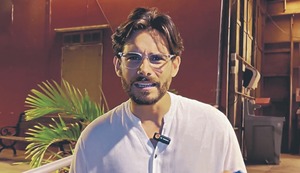 Carlos Thornton sobre regreso de Salvador a AFHS: “Parece que el acercamiento será con July”