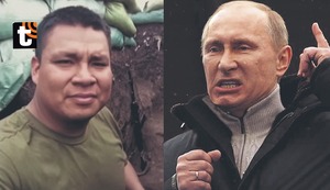 Tropas de Putin matan a soldado peruano en Ucrania: emboscada de soldados rusos lo acribilló