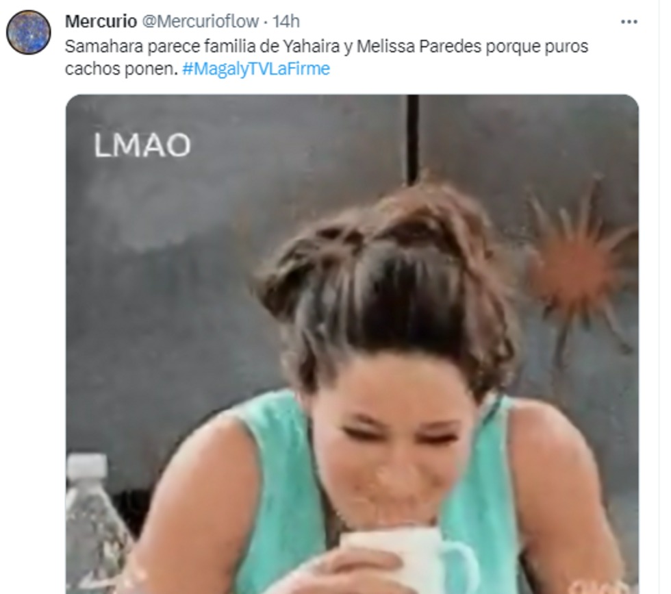 Redes sociales no perdonaron a Samahara Lobatón tras acusación de infidelidad de Youna y la destruyeron con los más divertidos memes.