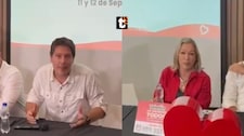 Cristian Rivero y Mónica Zevallos hablan de las figuras ancla y resaltan el objetivo de la Teletón: “Tenemos que llegar a la meta”