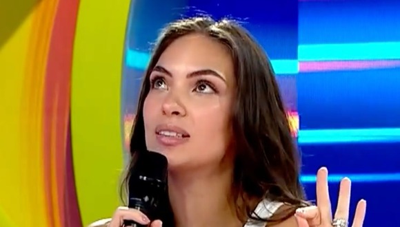 Natalie Vértiz cuenta su anécdota con peligrosa dieta