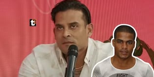 Christian Domínguez revela que David ‘Pantera’ Zegarra lo estafó con fuerte suma de dinero.