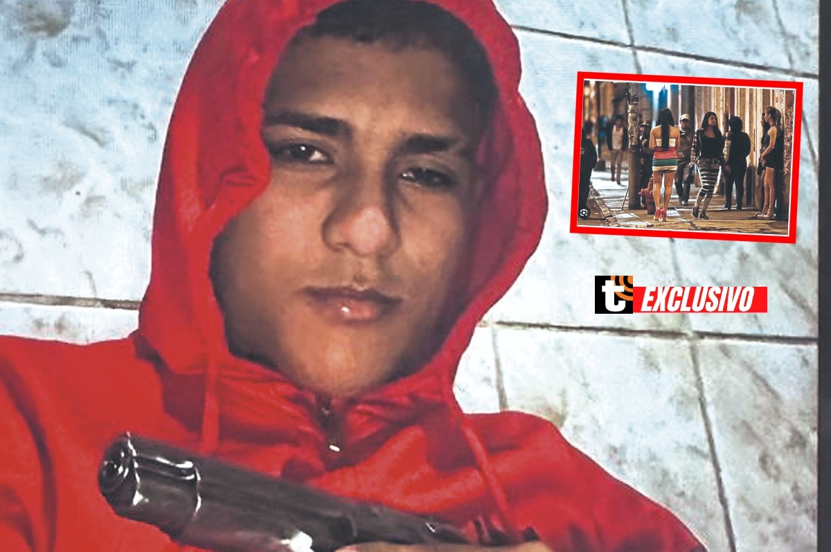 Miembro de la facción del 'Tren de Aragua' reconoce explotación sexual en el Perú