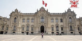 Conoce quienes son los 36 candidatos que buscan ser presidente del Perú este 2026. (@gec)