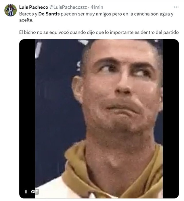 Trome | Memes de Alianza Lima y Juriel de Santis (Foto: Twitter)