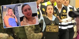 Wanda del Valle pide su libertad y niega plan contra Revoredo