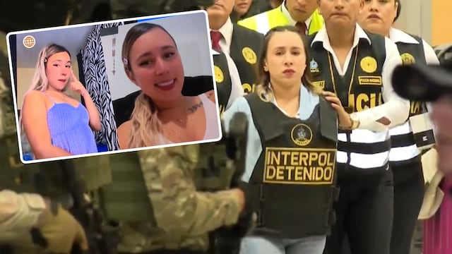 Wanda del Valle pide su libertad y niega plan contra Revoredo