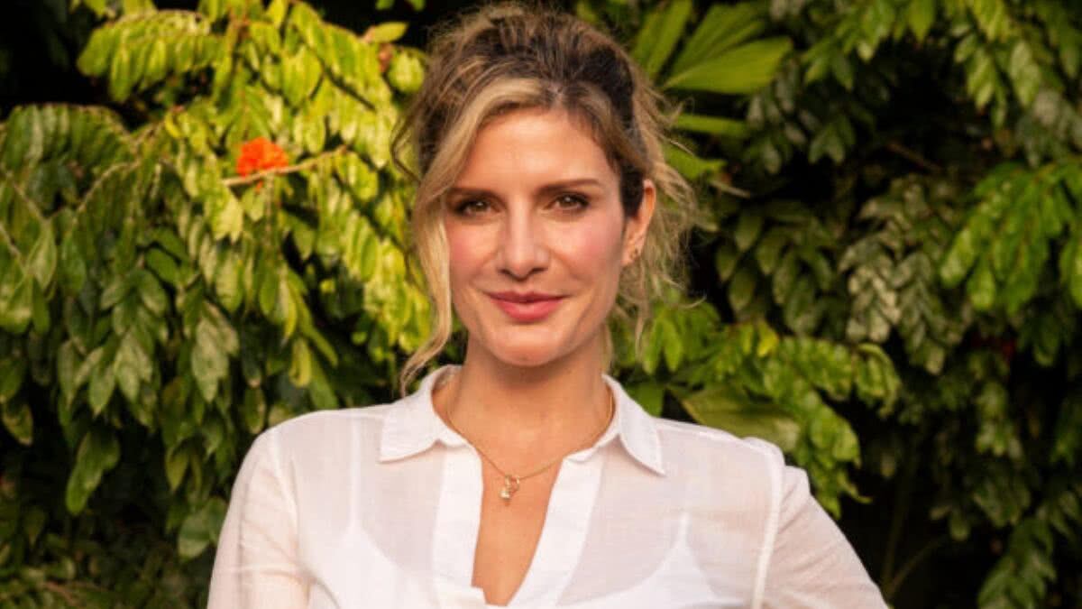 Mabel Moreno interpreta a Lucrecia Valencia en “Café con aroma de mujer” (Foto: RCN)