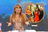 Magaly Medina sobre posible romance entre Alfredo Benavides y Gabriela Serpa: “Hay química”