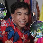Llega al ‘FestiTrome’ junto a reconocidos artistas