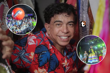 Ernesto Pimentel llega al ‘FestiTrome’ junto a reconocidos artistas para celebrar: conoce cuándo y dónde ...