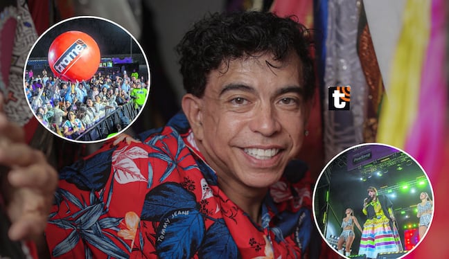 Ernesto Pimentel llega al ‘FestiTrome’ junto a reconocidos artistas: ¡adquiere tus entradas!