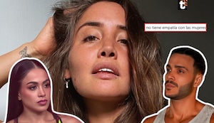 Ximena Hoyos explota contra usuarios que le exigen empatía tras infidelidad de Mario a Onelia: “Así nadie tendría amigos”