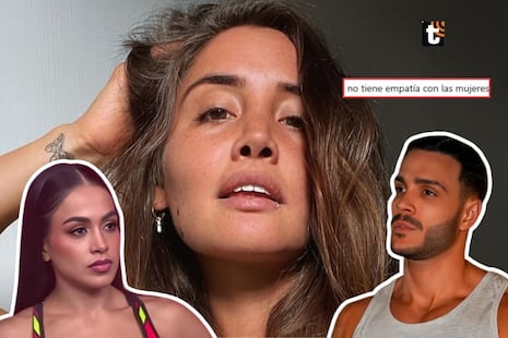Ximena Hoyos explota contra usuarios que le exigen empatía tras infidelidad de Mario a Onelia: “Así nadie...