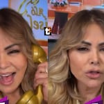 Gisela Valcárcel volvió con ‘Aló Gisela’, pero por sus redes sociales y jugó a regalar S/ 1000