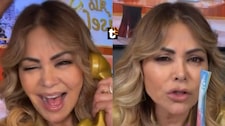 Gisela Valcárcel volvió con ‘Aló Gisela’, pero por sus redes sociales y jugó a regalar S/ 1000