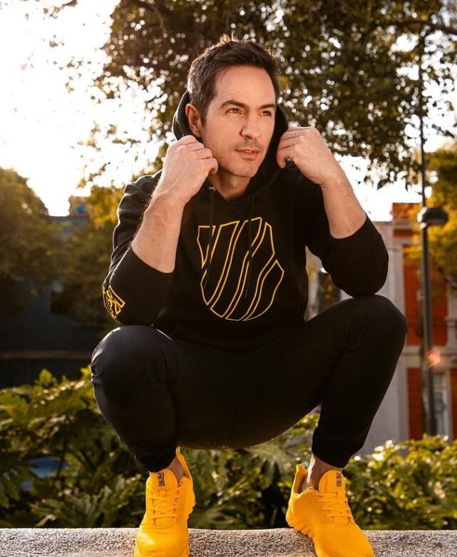 Mauricio Ochmann protagonizó El señor de los cielos (Foto: Mauricio Ochmann / Instagram)