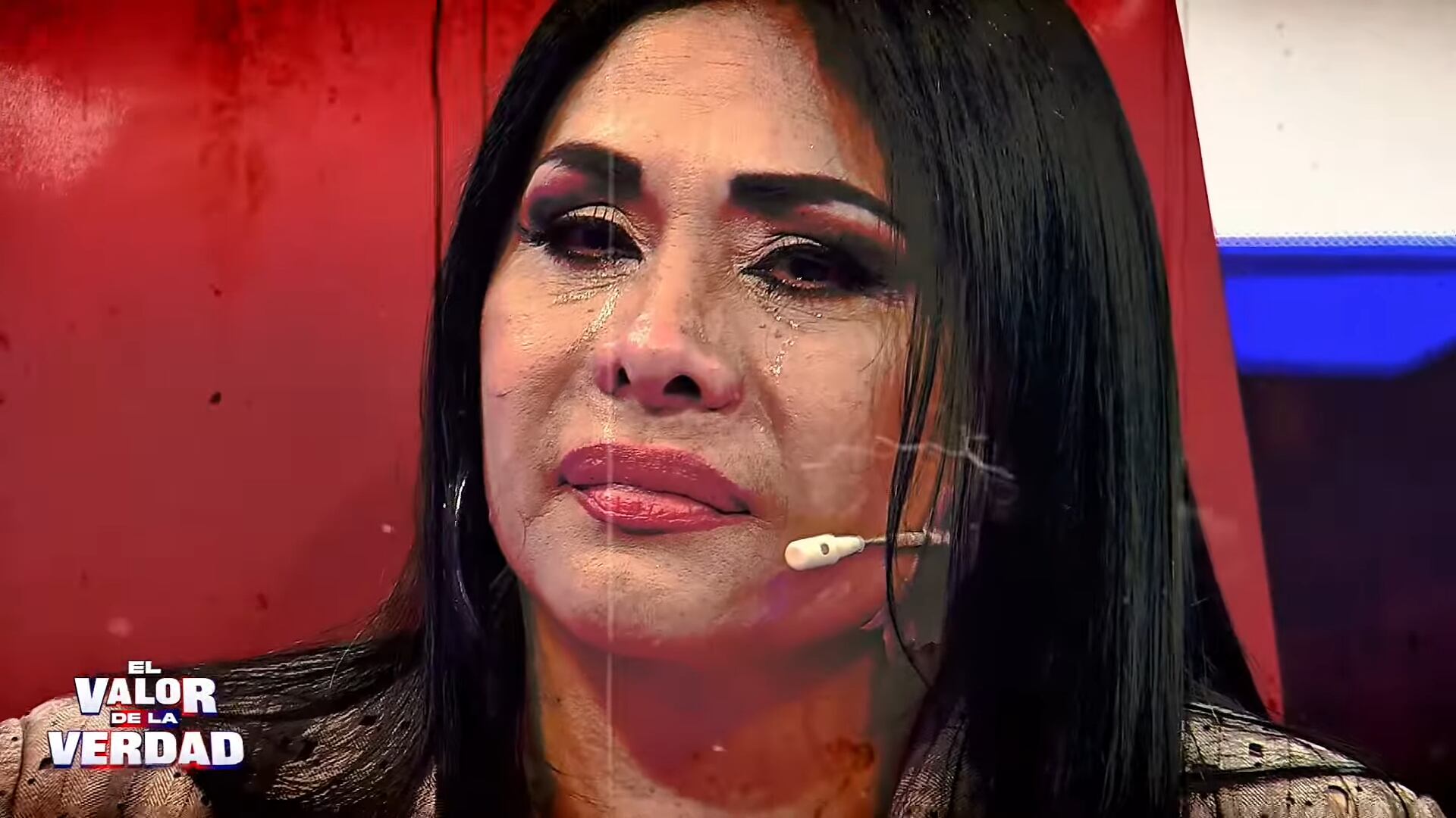 Cantante es la nueva invitada de 'El valor de la verdad'. (Foto: YouTube)