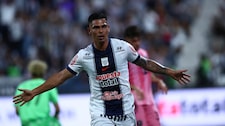 ¡UNA FIESTA EN MATUTE! Luis Ramos selló el 3-0 de Alianza ante el Inter Miami de Lionel Messi