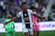 ¡UNA FIESTA EN MATUTE! Luis Ramos selló el 3-0 de Alianza ante el Inter Miami de Lionel Messi