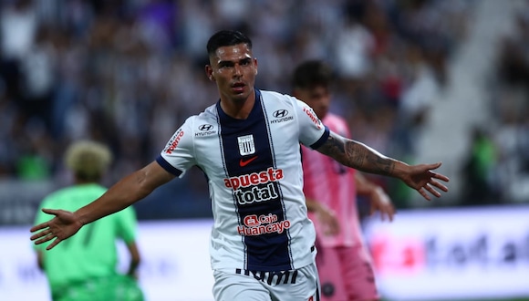 Gol de Luis Ramos para el 3-0 de Alianza Lima vs Inter Miami por la Noche Blanquiazul | VIDEO: Latina TV