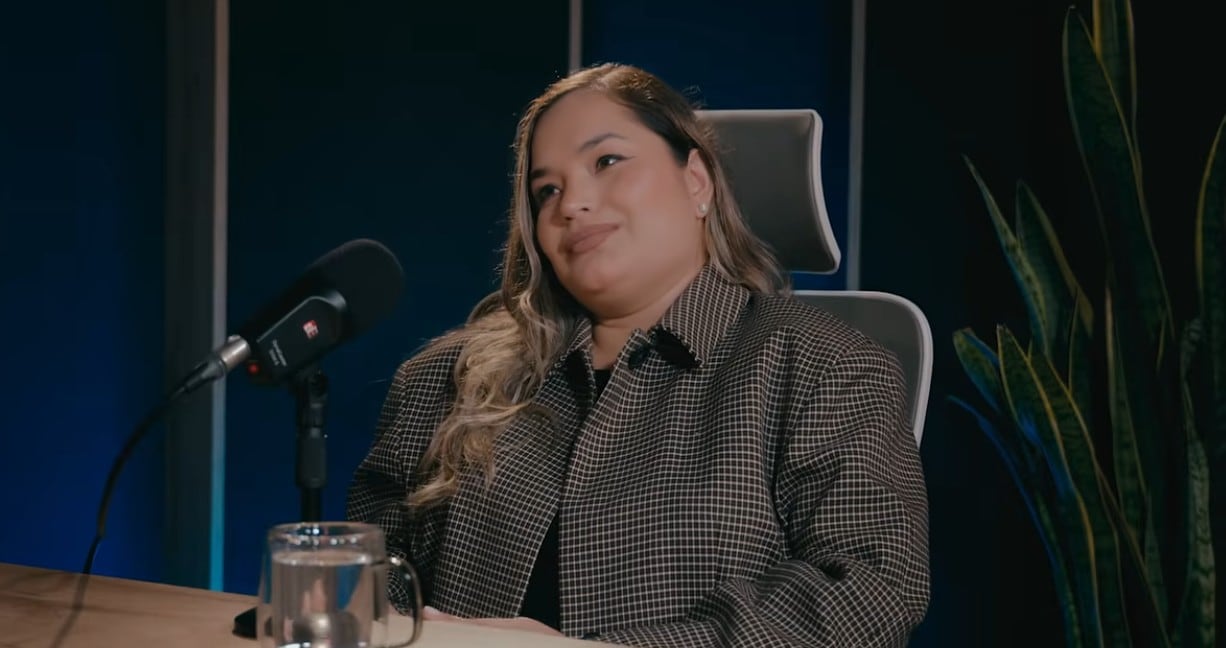 Lesly Águila revela que desea convertirse en madre.