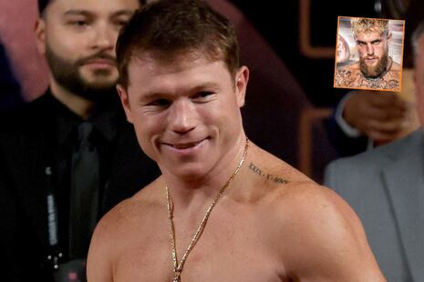 Canelo Álvarez ya no peleará con Jake Paul: Enfrentará al cubano William Scull en mayo