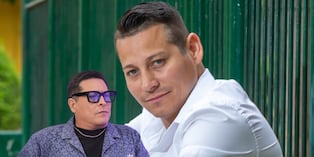 Luigui Carbajal y Carloncho