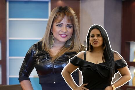 Evelyn Campos, ex Agua Bella, se suma a Marina Yafac y arremete contra Giuliana: “La amistad se rompió, h...