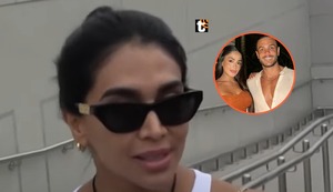 Vania tras abrazar a Mario pese a presencia de Onelia en boda: “No soy la culpable de su ruptura”