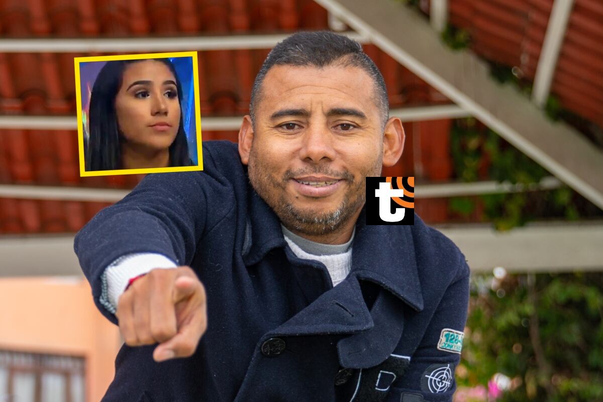 Abel Lobatón y su reacción a escándalos de su hija Samahara (Foto: GEC)