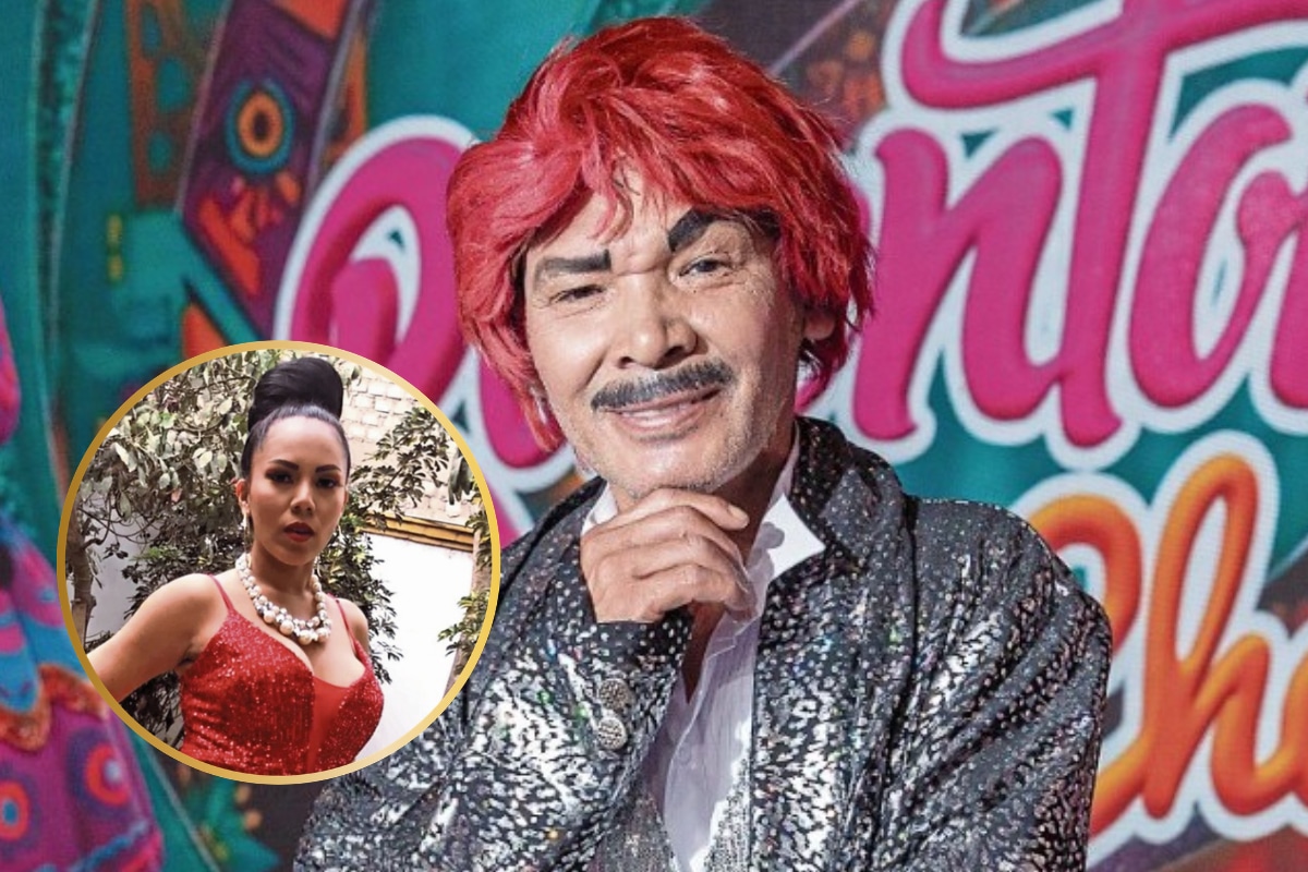 Kike Suero y Vicky Torero