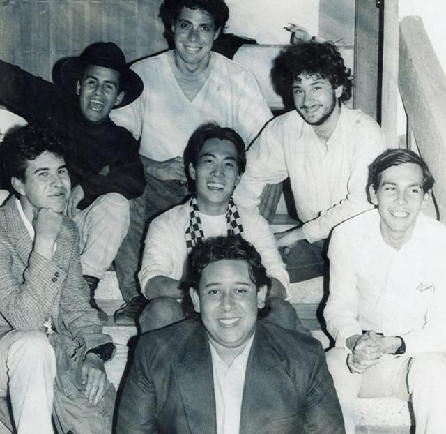 Carlos Cabrera falleció el miércoles 29 de mayo del 2019, víctima de un infarto (Foto: Carlos Cabrera/ Facebook)