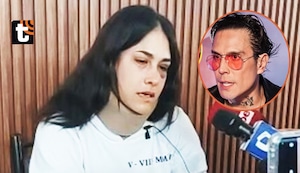 Hermana de Evelyn Vela se arrepiente de denunciar agresión física de su expareja: “Esa persona que salió no era yo”