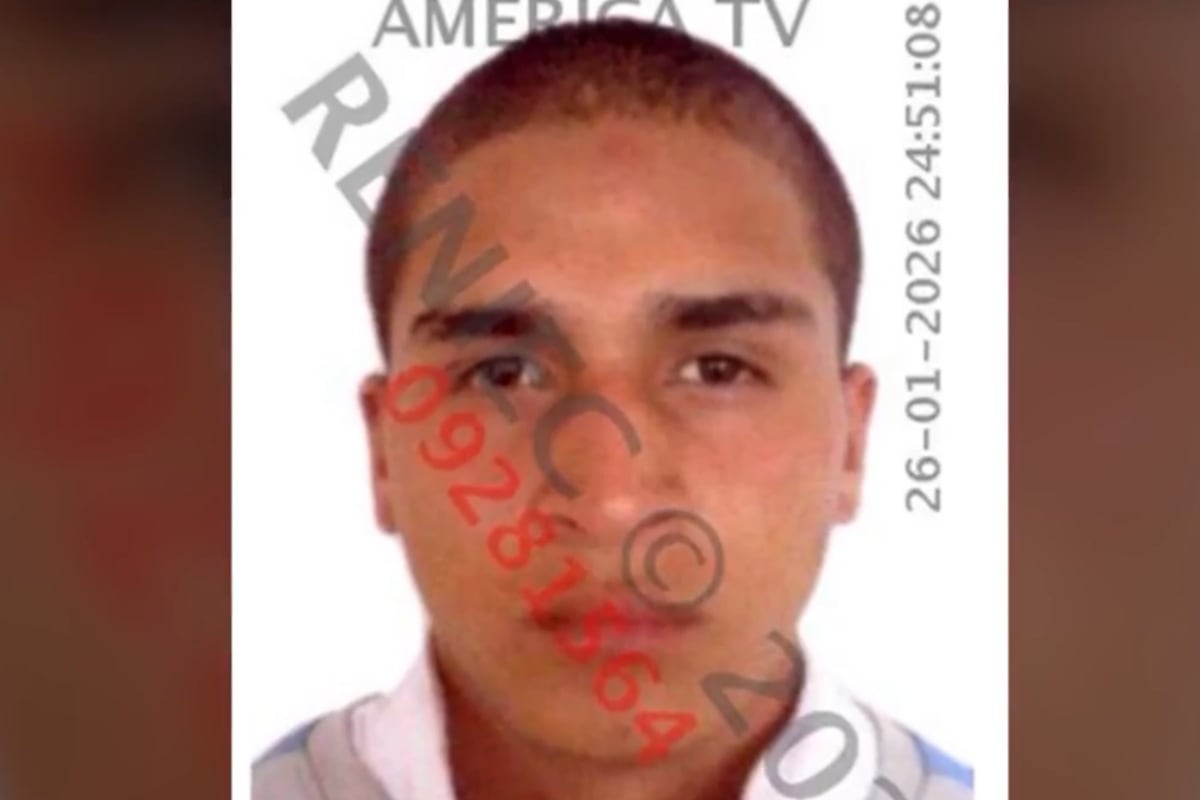 Ejecutan a joven de 20 años en Ventanilla. (Foto: Captura/América Noticias)