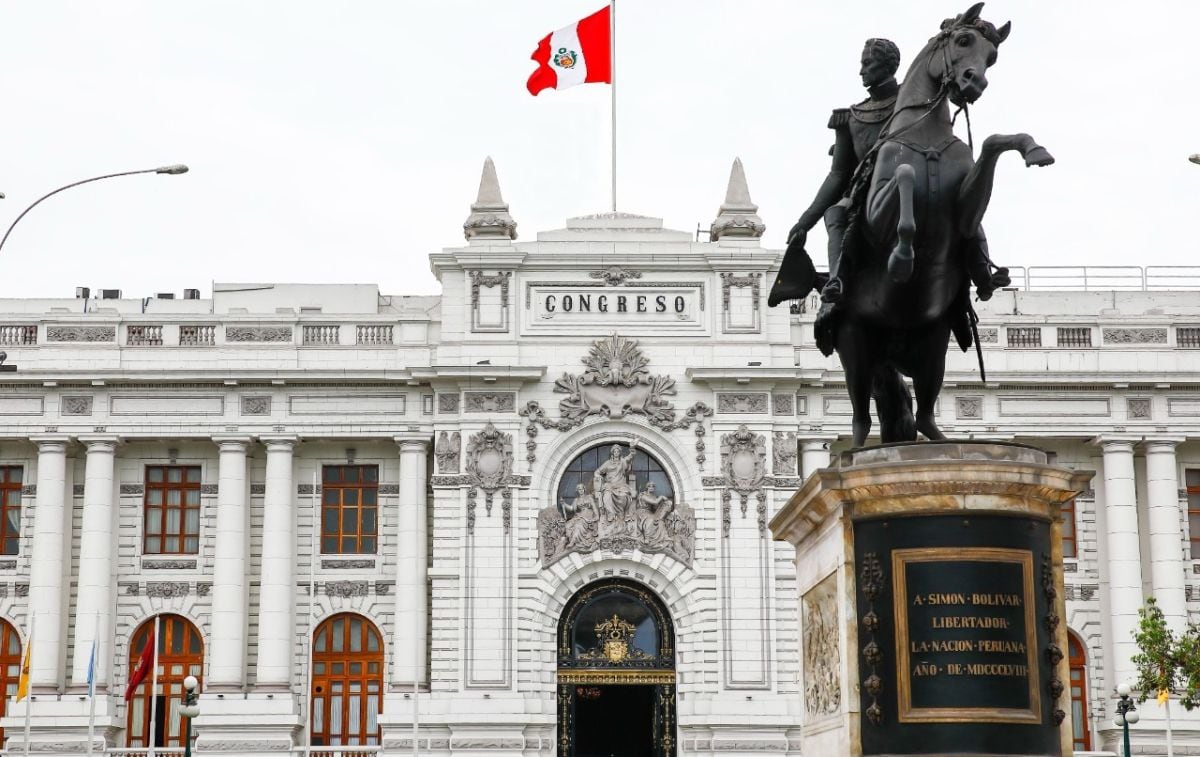 Congreso de la República